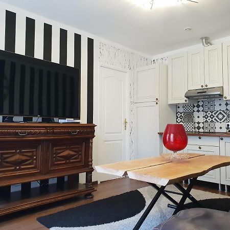 Appartement Centre Bordeaux Avec Garage Sur Demande Exterior foto